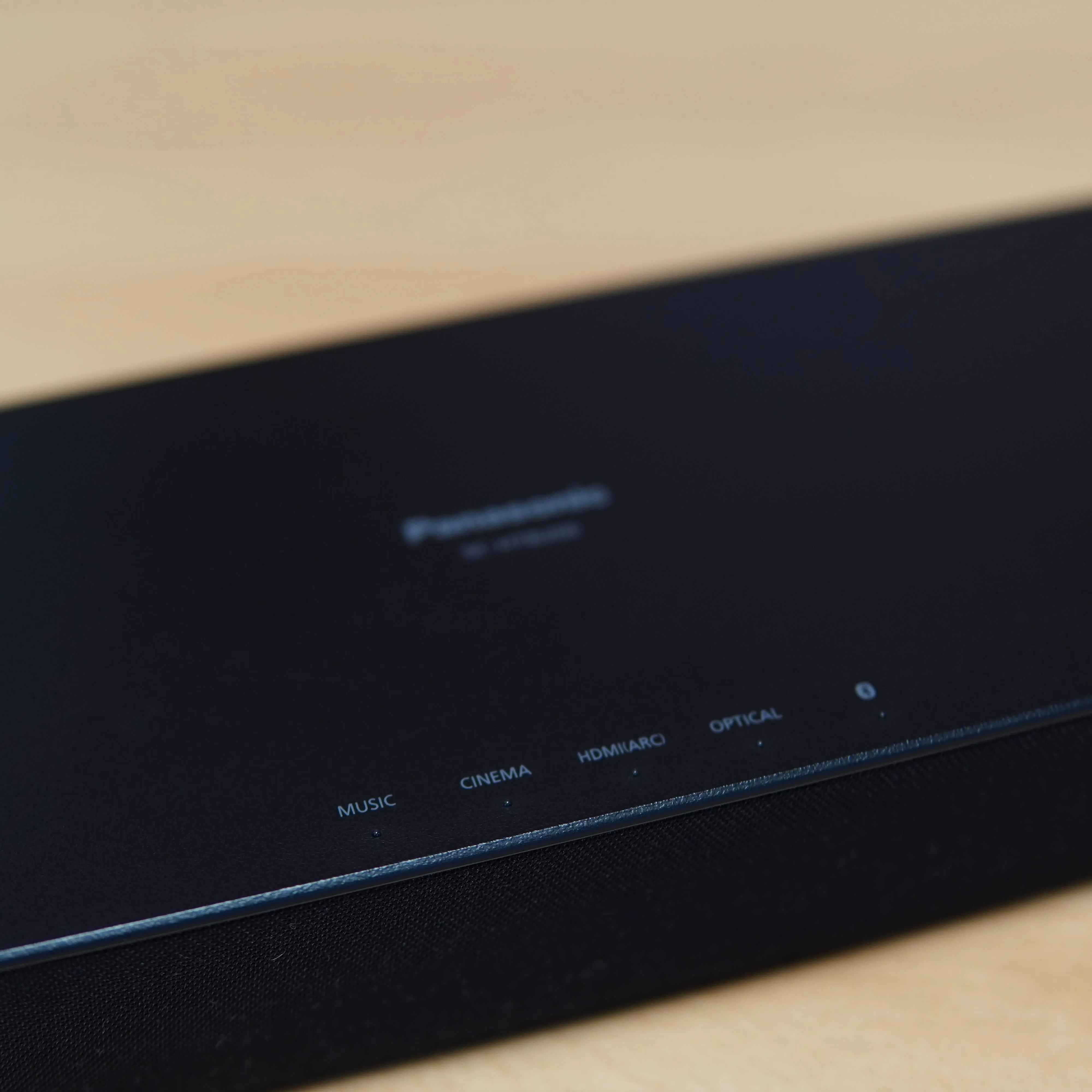 Soundbar Panasonic SC-HTB200EGK, 80W, Bluetooth, H.Bass, Telecomanda, Negru - imagine 4