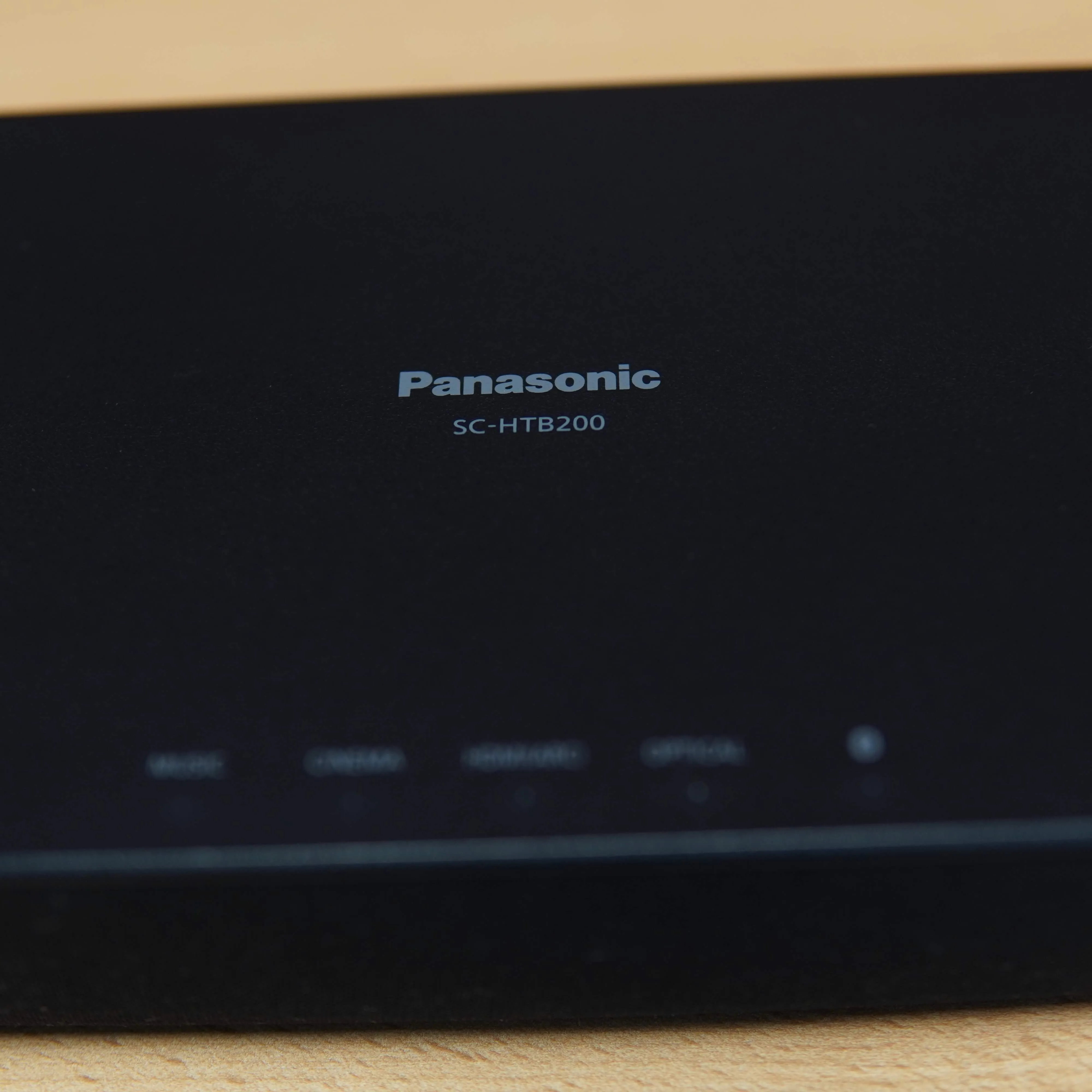 Soundbar Panasonic SC-HTB200EGK, 80W, Bluetooth, H.Bass, Telecomanda, Negru - imagine 5