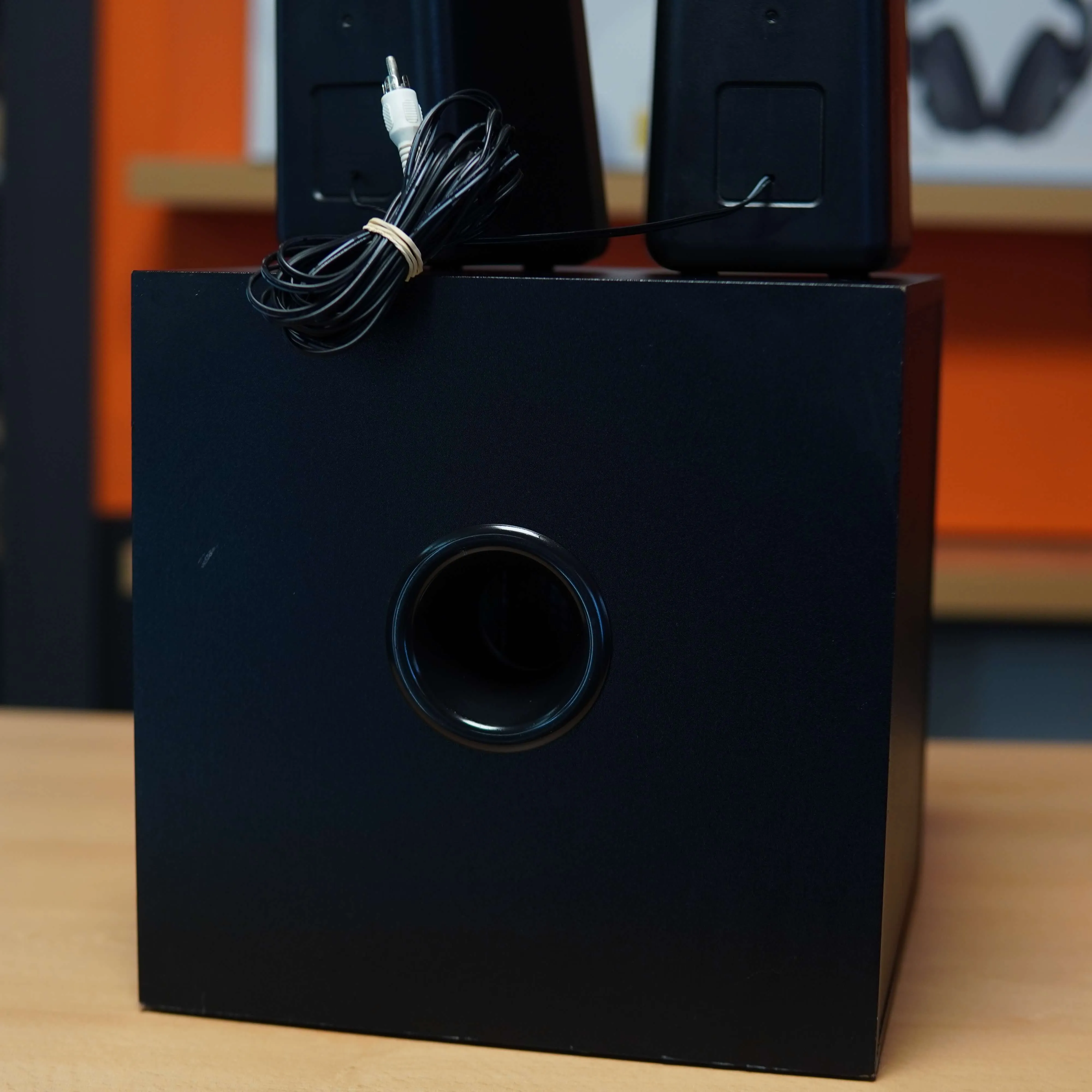 Sistem Audio Trust Tytan 2.1, 60W, Negru - imagine 6