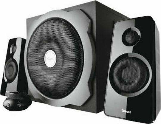 Sistem Audio Trust Tytan 2.1, 60W, Negru