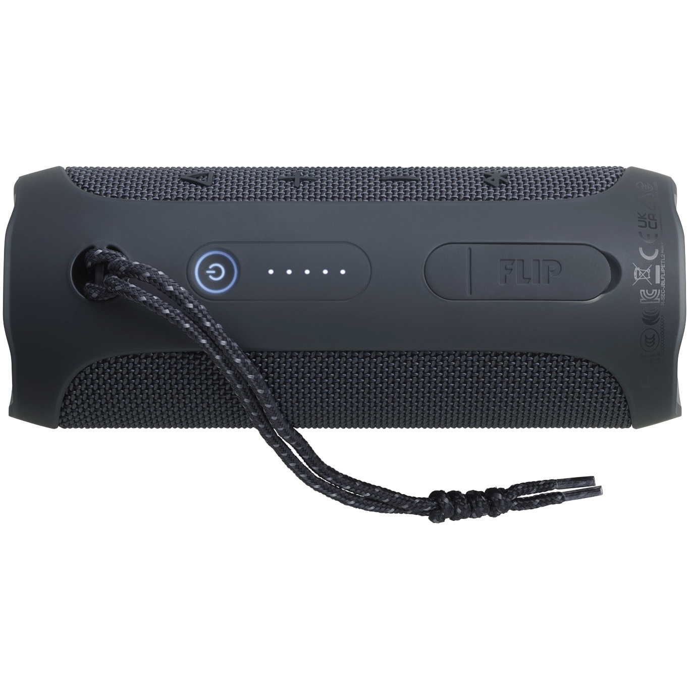 Boxa JBL Flip Essential 2, Bluetooth, USB-C, Gri - imagine 2