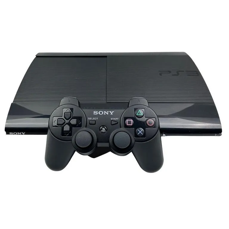 Consola SONY PlayStation 3 Super Slim 300 Gb, fara Controller