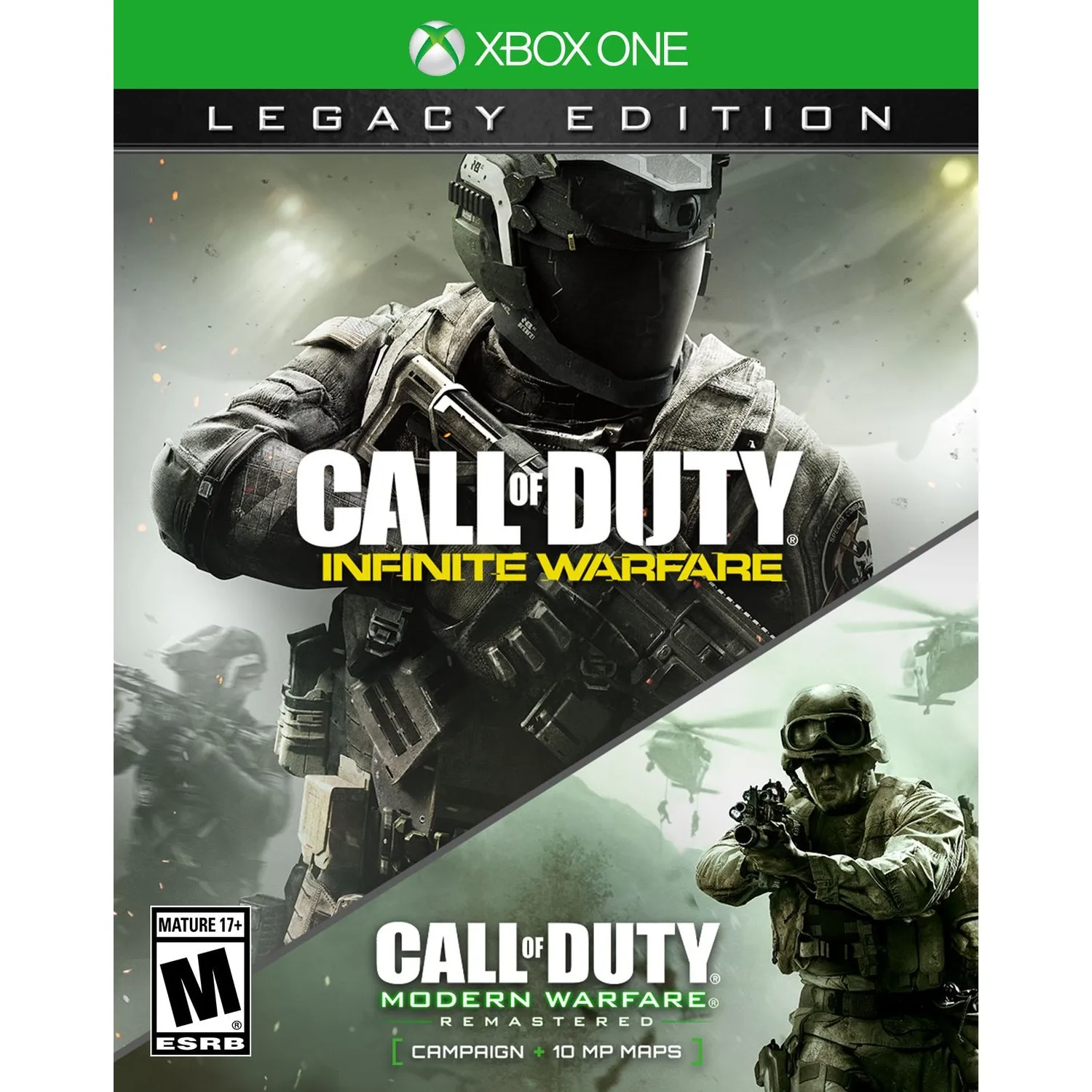 Call of Duty Infinite Warfare Legacy Edition - Joc Xbox ONE