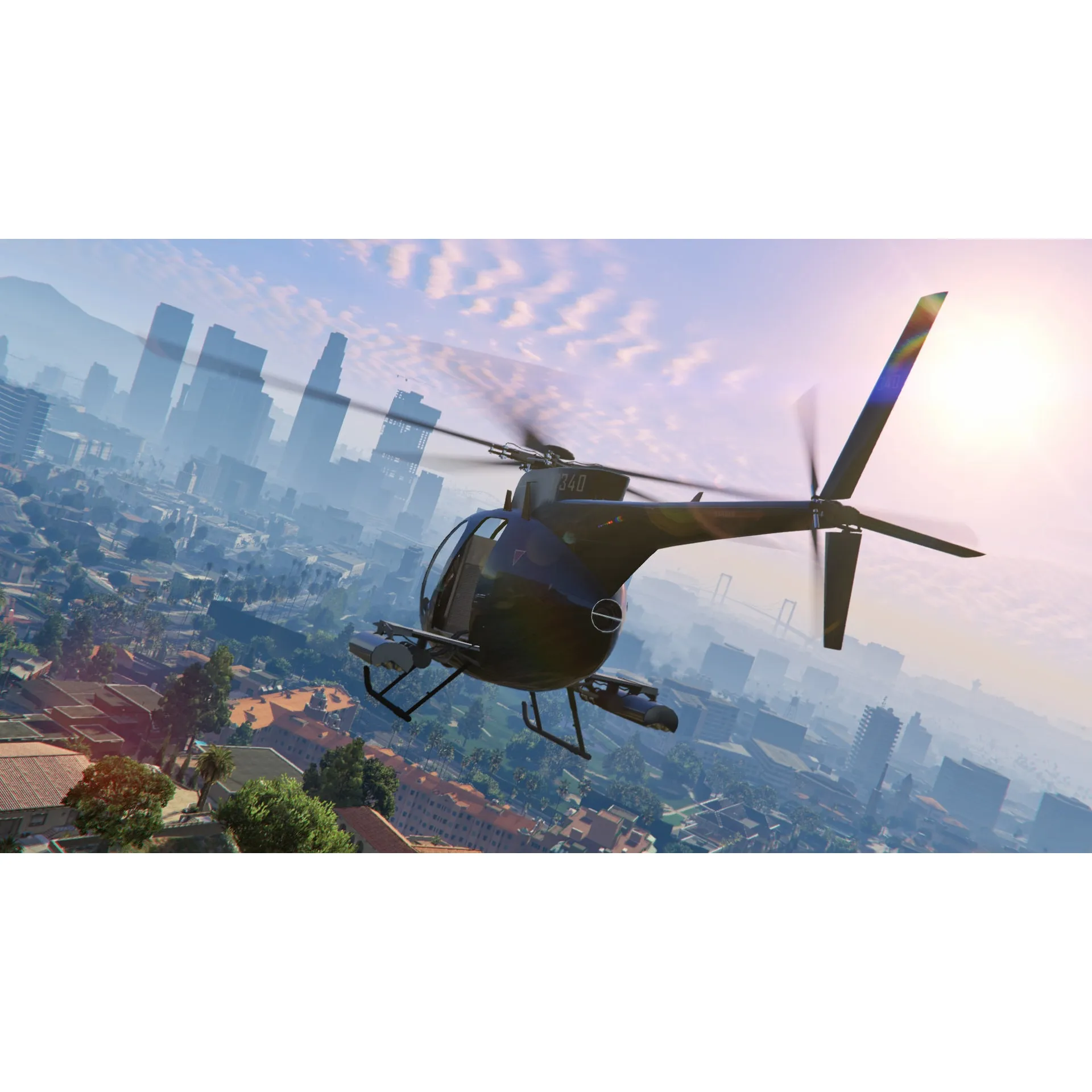 Grand Theft Auto V - Joc PS4 - imagine 2