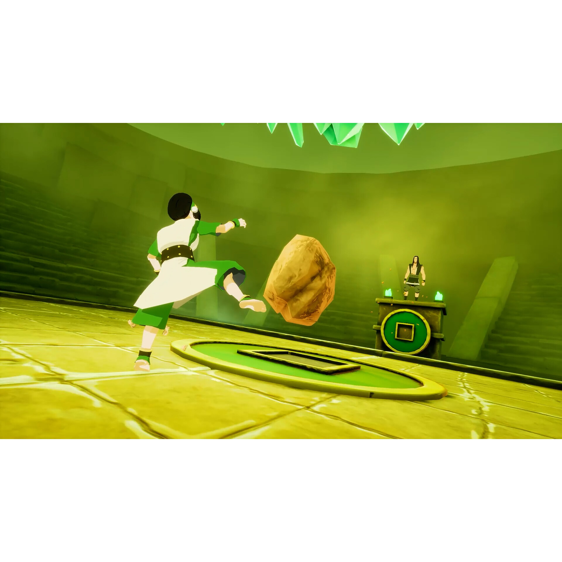 Avatar The Last Airbender: Quest for Balance - Joc Nintendo Switch, fara carcasa - imagine 6