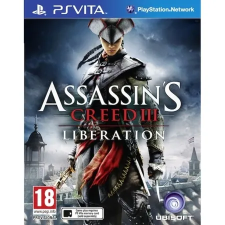 Assassin's Creed III Liberation - Joc PS Vita