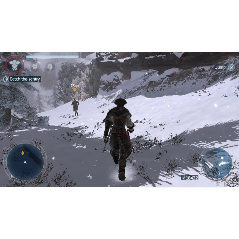 Assassin's Creed III Liberation - Joc PS Vita - imagine 2
