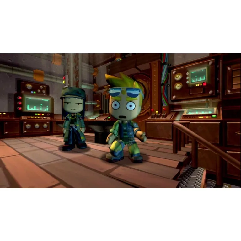 My Sims Sky Heroes - Joc Xbox 360 - imagine 5
