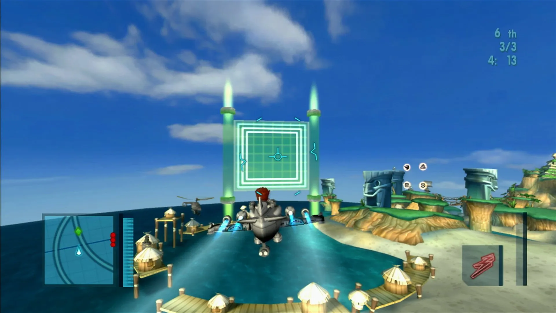 My Sims Sky Heroes - Joc Xbox 360 - imagine 6