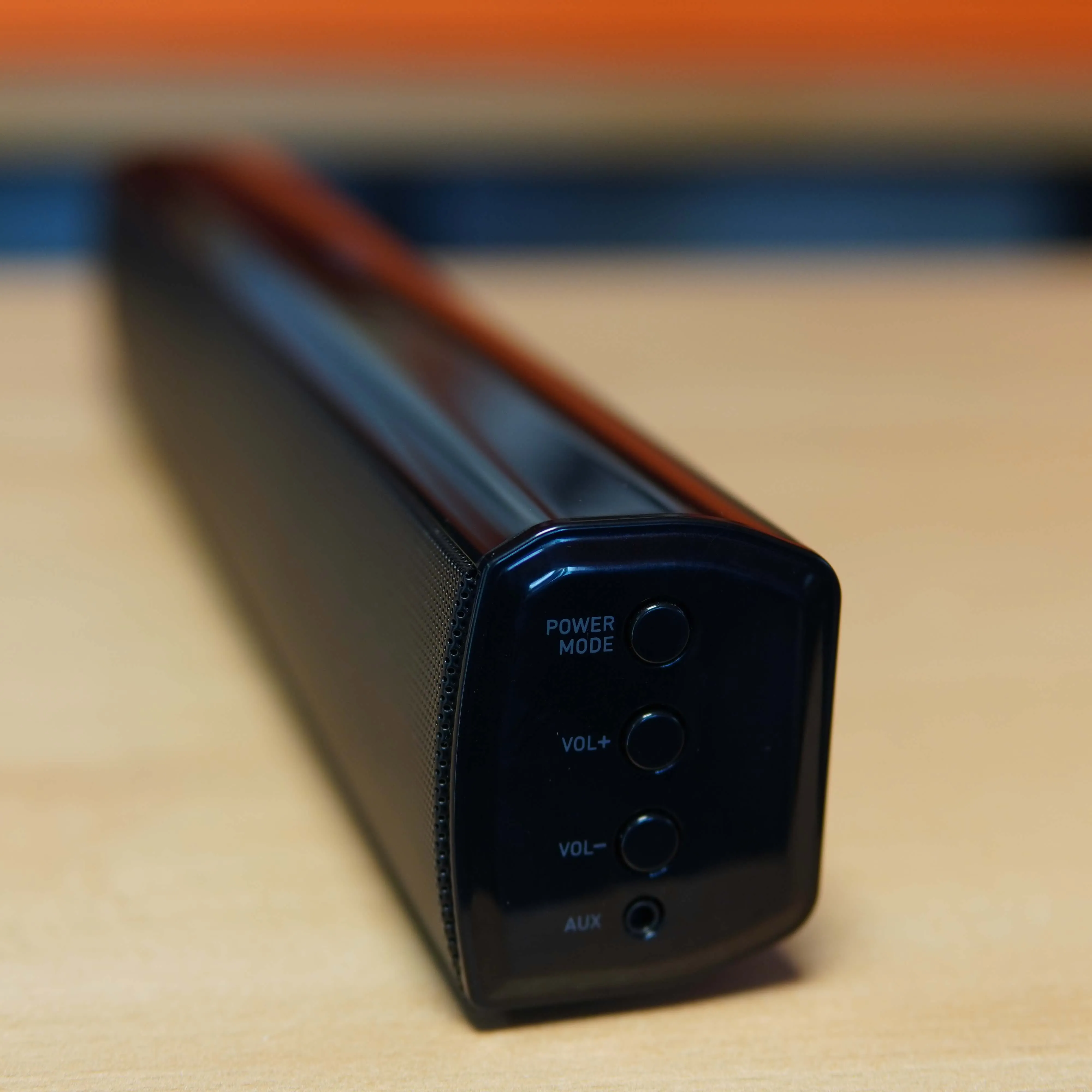 Soundbar Majority Bowfell Plus 2.1, Bluetooth, AUX, 100w, Negru - imagine 10
