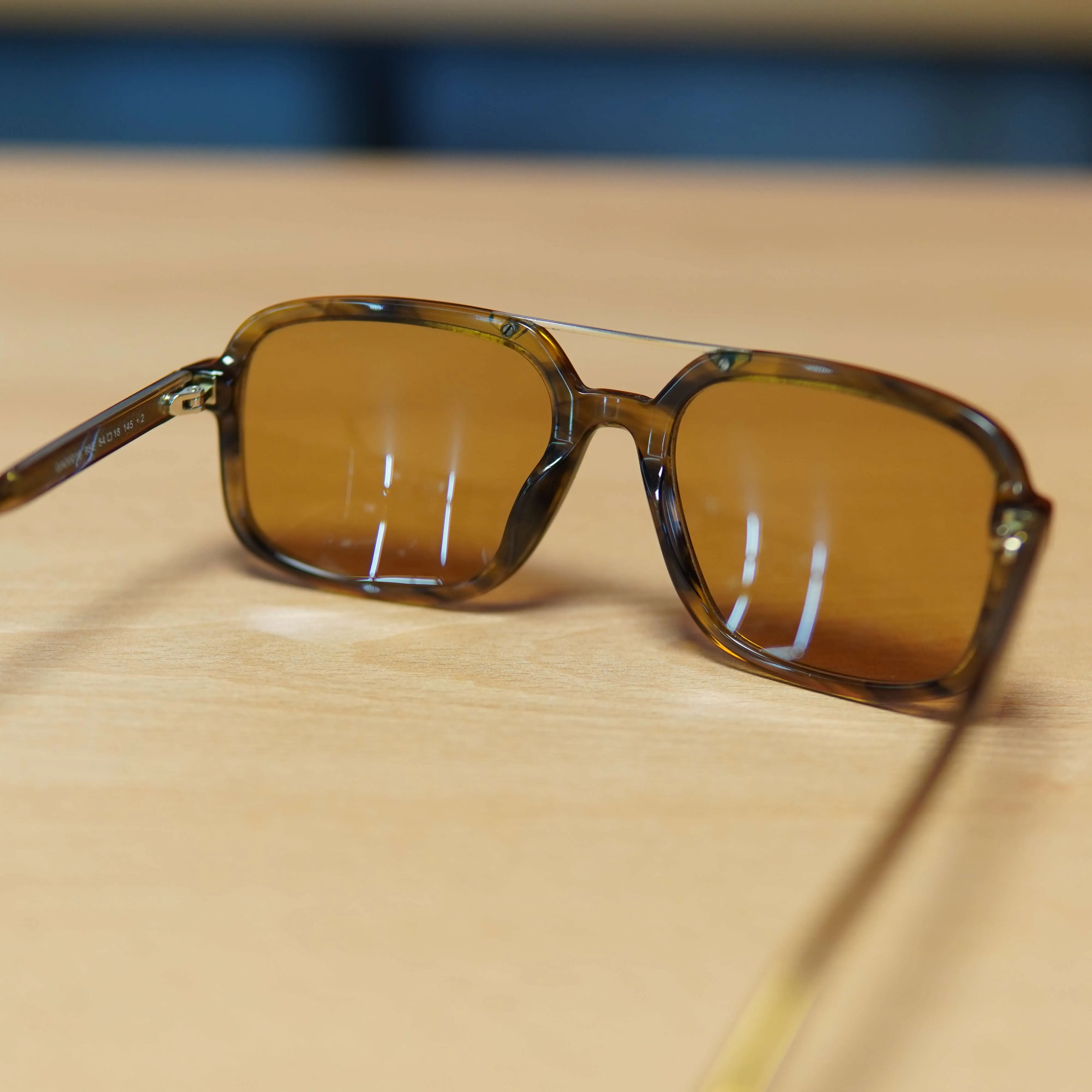 Ochelari de soare GANT, GA00016, 95E, 54X18, 145 - imagine 5