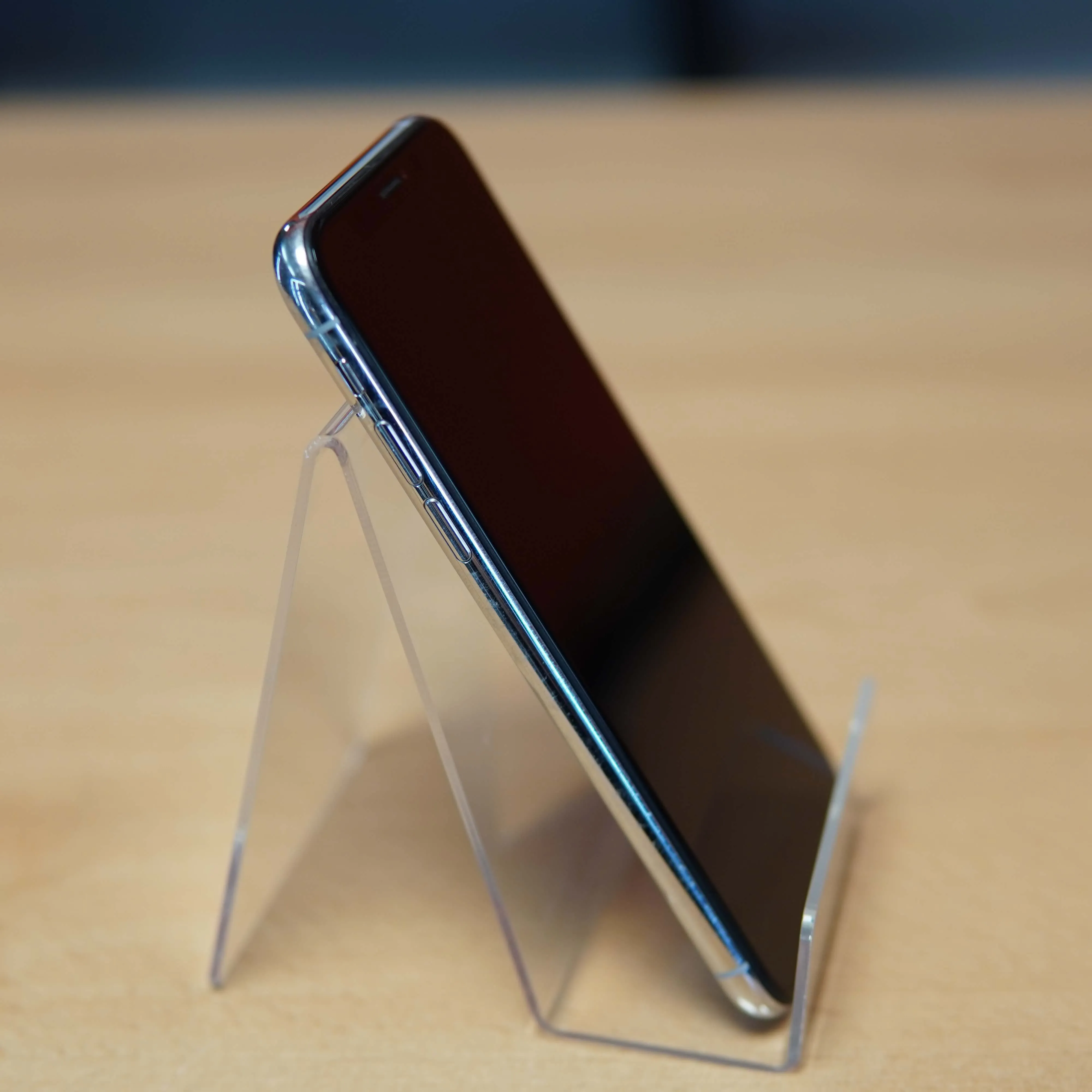 iPhone XS 64 GB, Silver - imagine 3