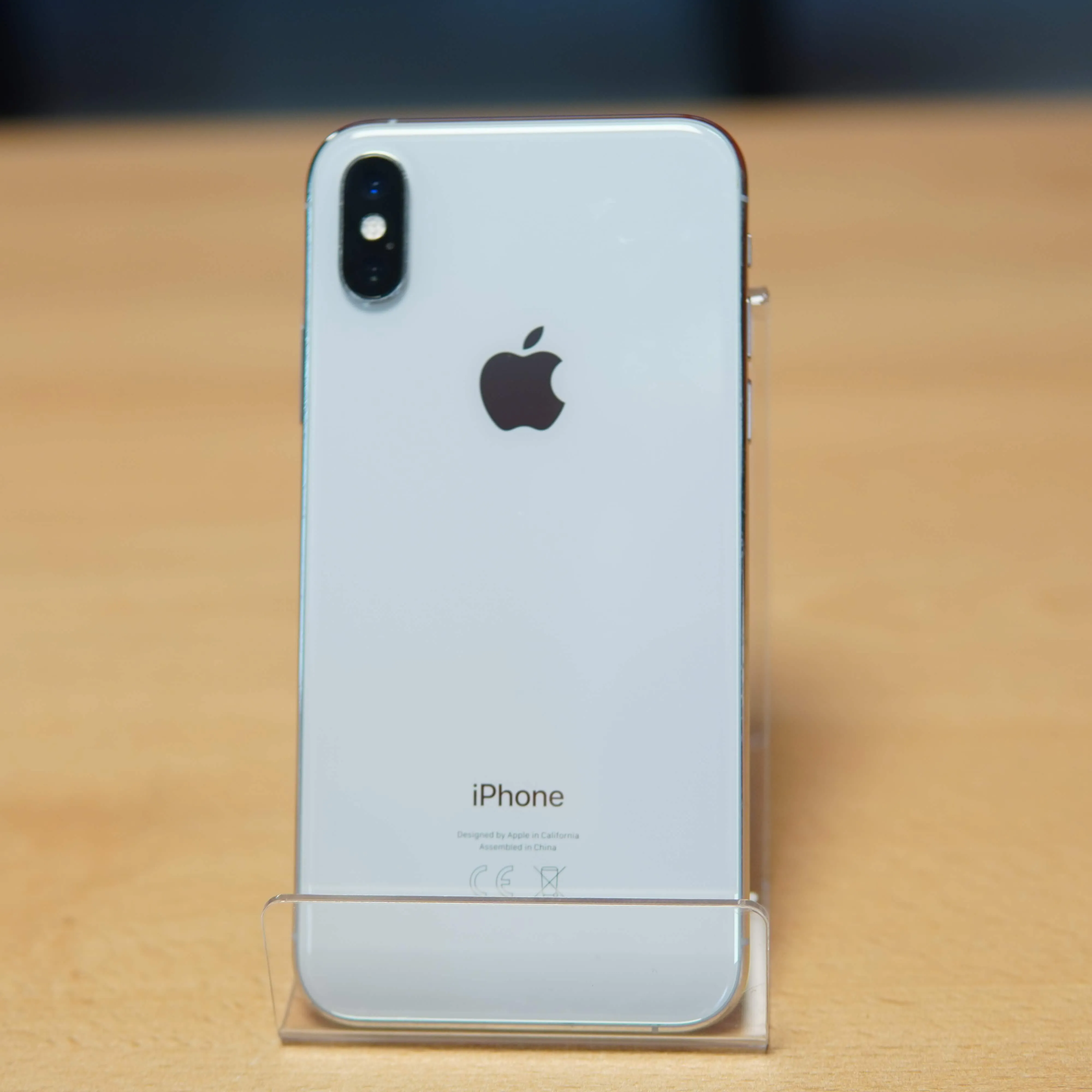 iPhone XS 64 GB, Silver - imagine 6
