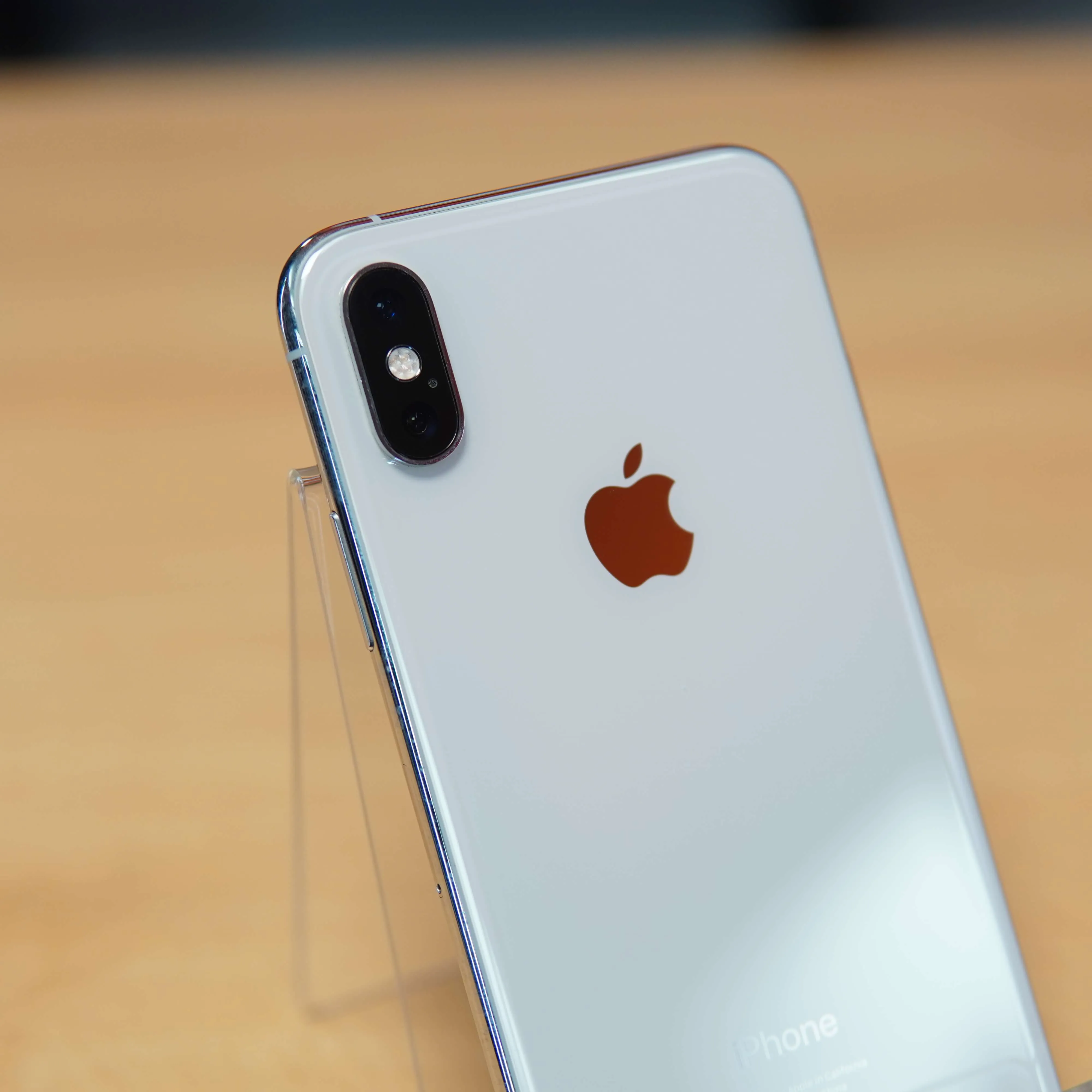 iPhone XS 64 GB, Silver - imagine 7