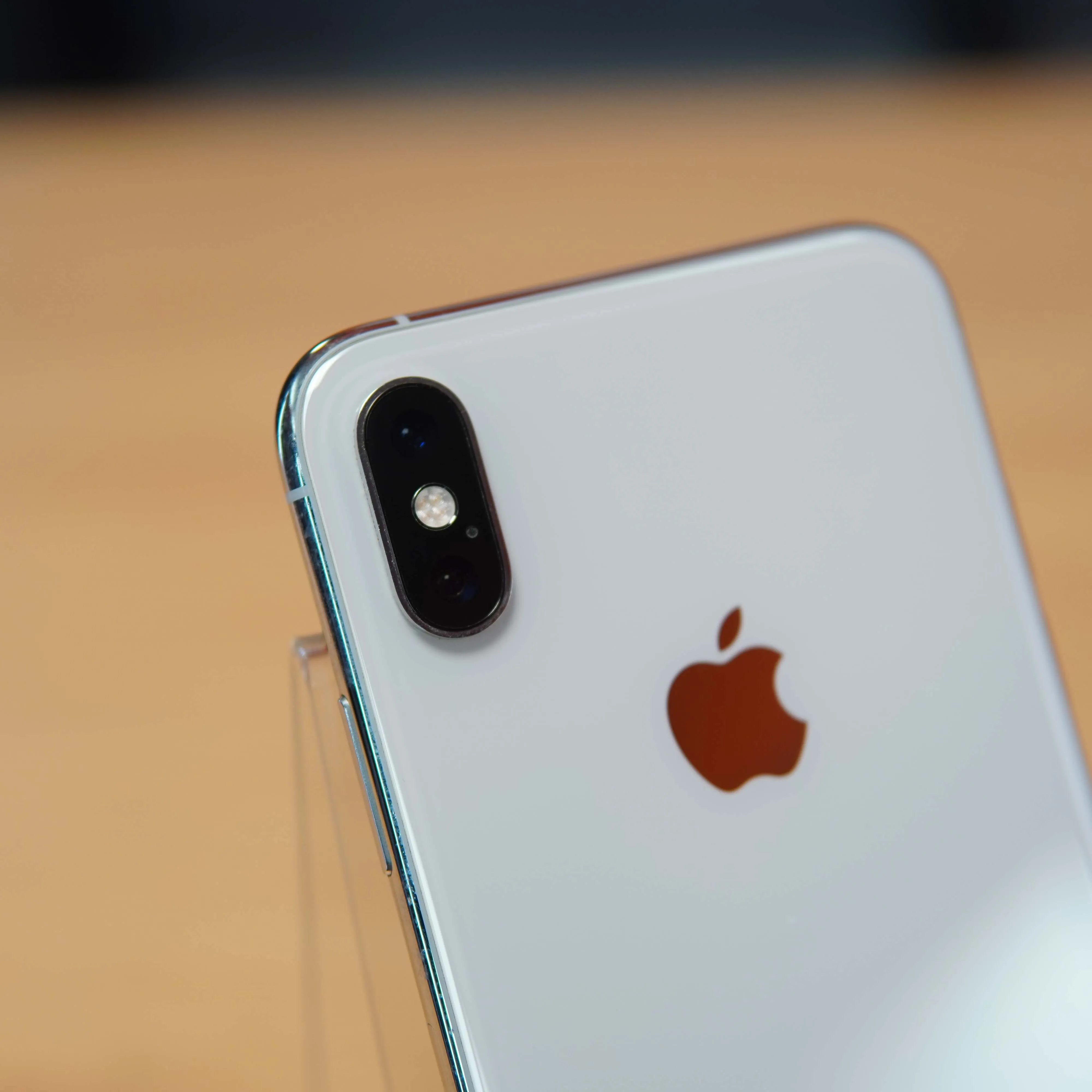 iPhone XS 64 GB, Silver - imagine 8