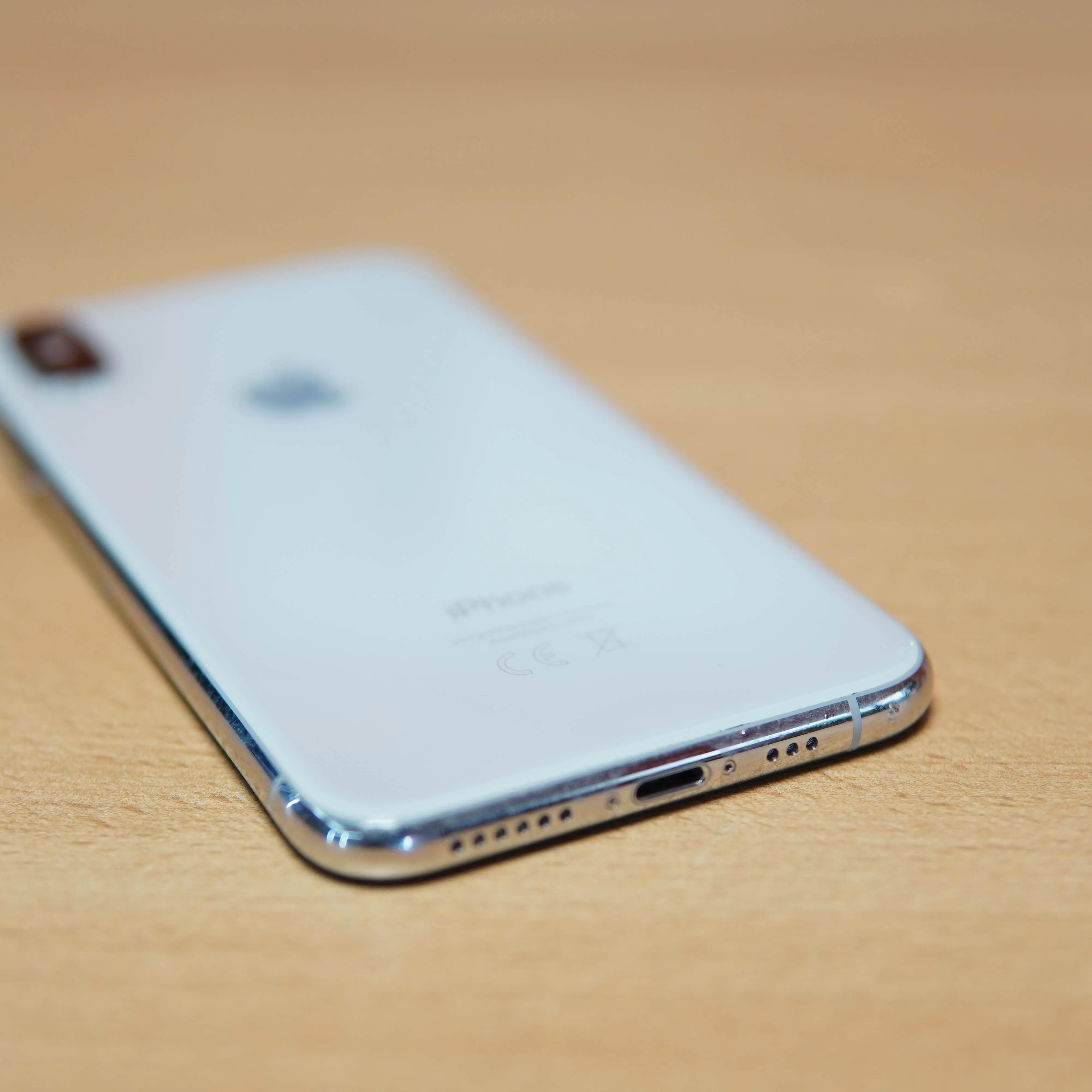 iPhone XS 64 GB, Silver - imagine 9