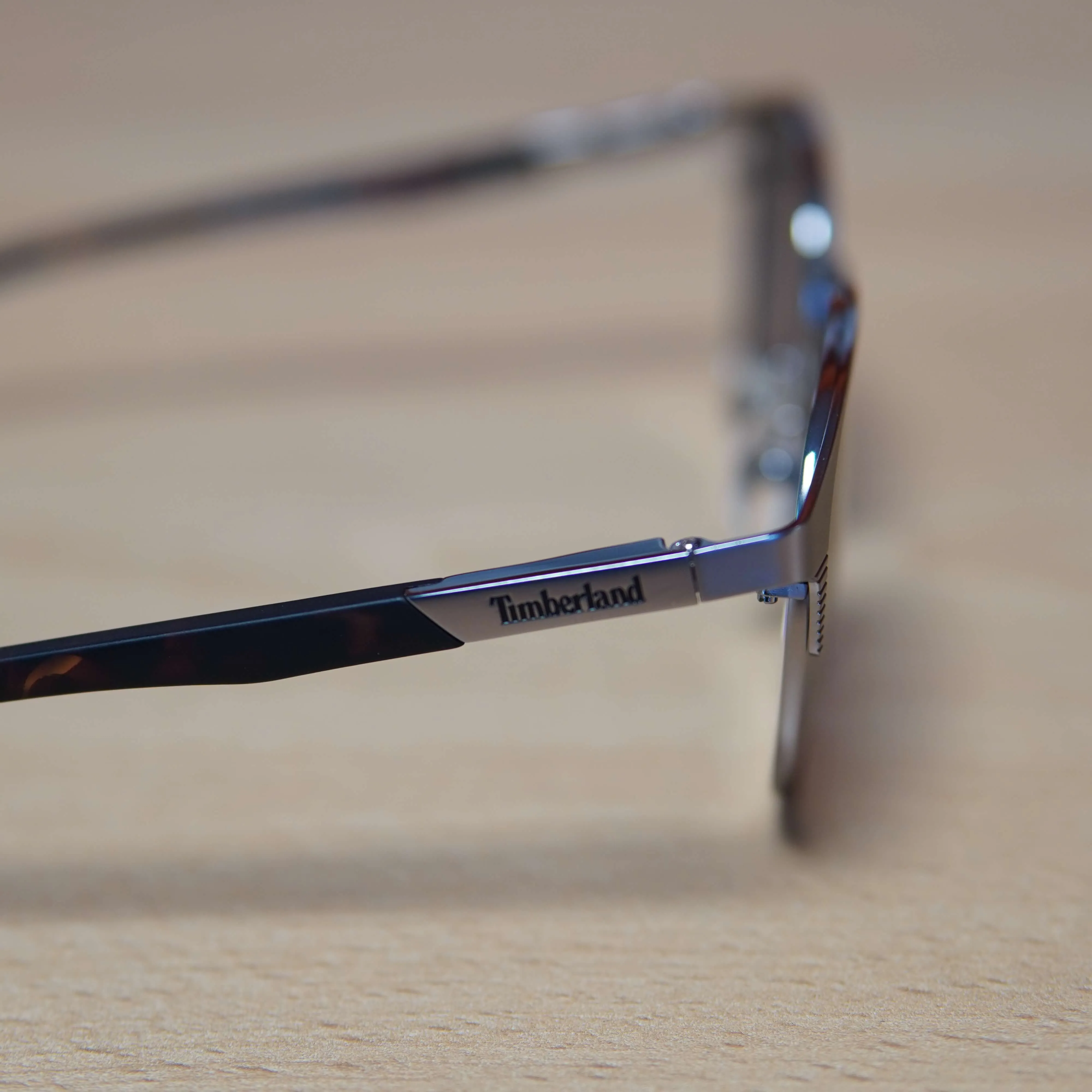 Ochelari de soare Timberland TB9313 09D, Polarizati, 53x19 145 3P, Lentile Semi-Albastre - imagine 4