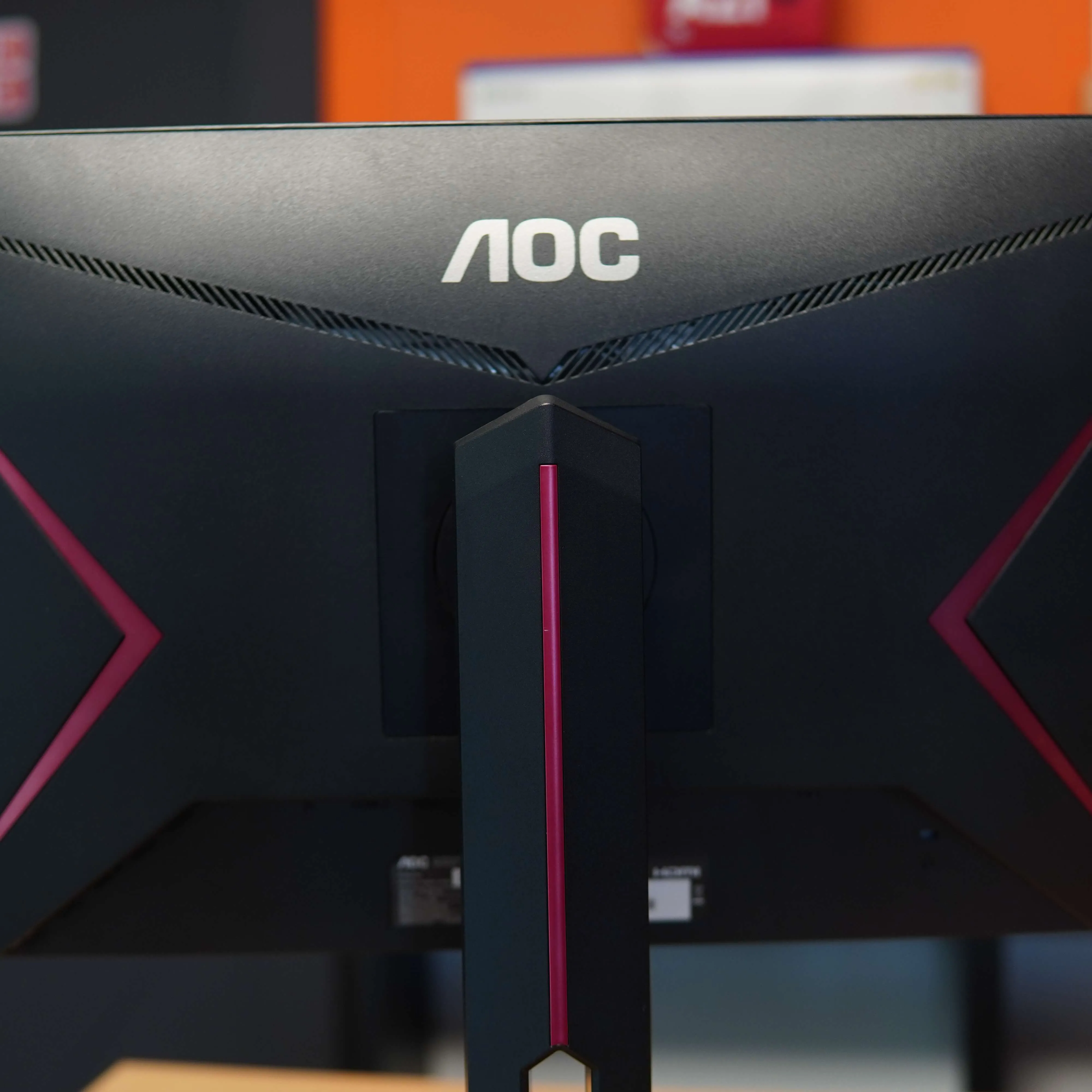 Monitor Gaming LED IPS AOC 24G2U5/BK, 23.8" Full HD, 75Hz, FreeSync, Negru - imagine 7