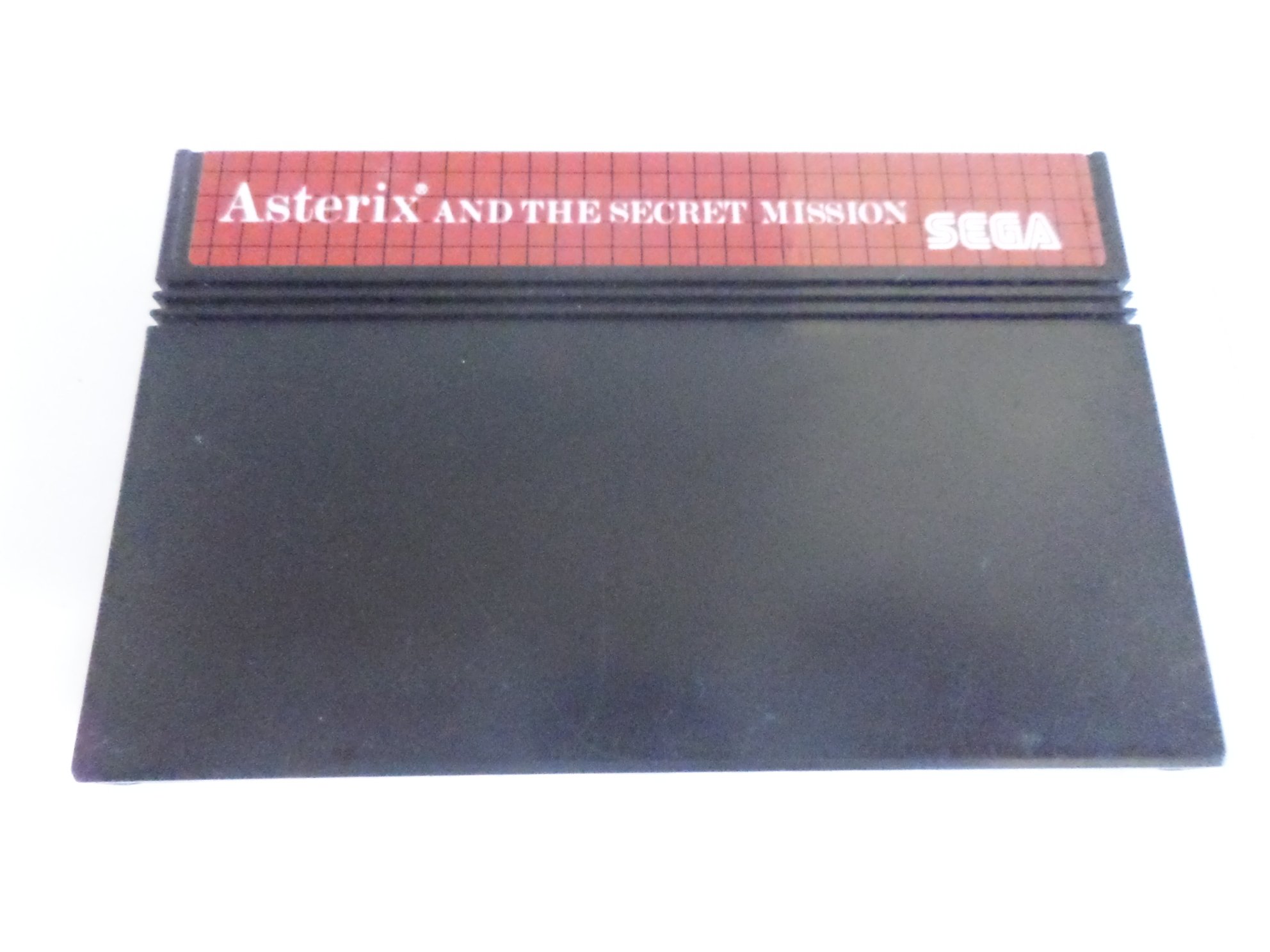 Asterix And The Secret Mission - Joc Sega Master System
