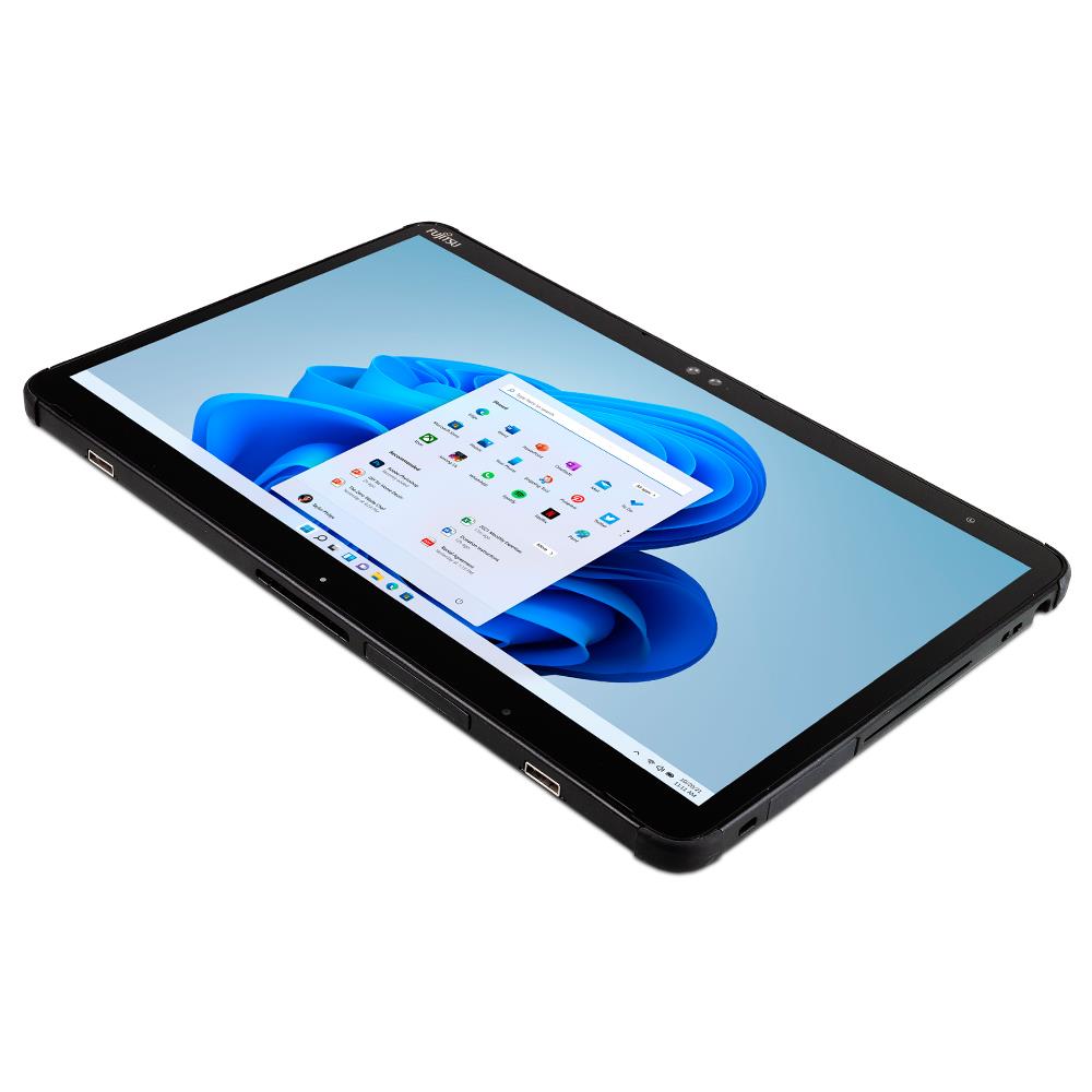 Tableta Fujitsu Stylistic Q7310, Display 13.3 Inch FHD, Intel Core i5 10310U, 16 Gb RAM LPDDR3, 500 Gb SSD, Intel UHD Graphics