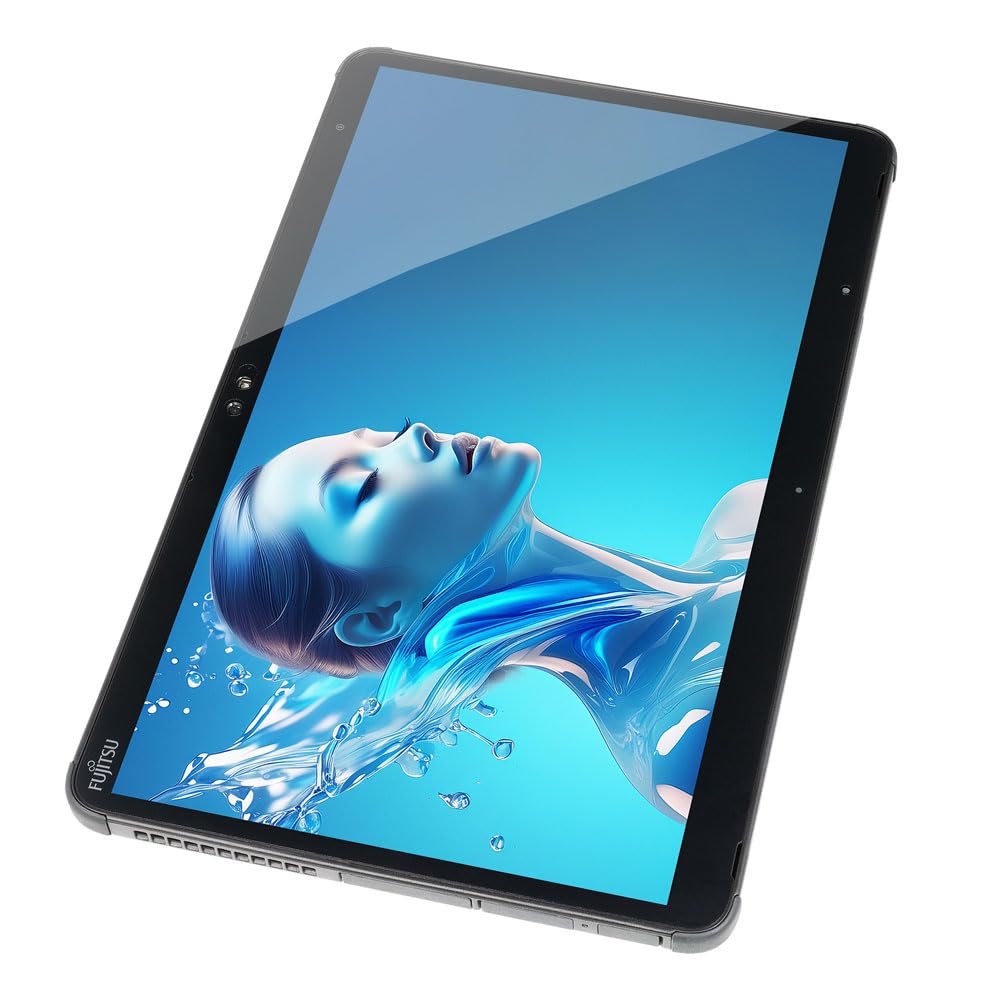 Tableta Fujitsu Stylistic Q7310, Display 13.3 Inch FHD, Intel Core i5 10310U, 16 Gb RAM LPDDR3, 500 Gb SSD, Intel UHD Graphics - imagine 2