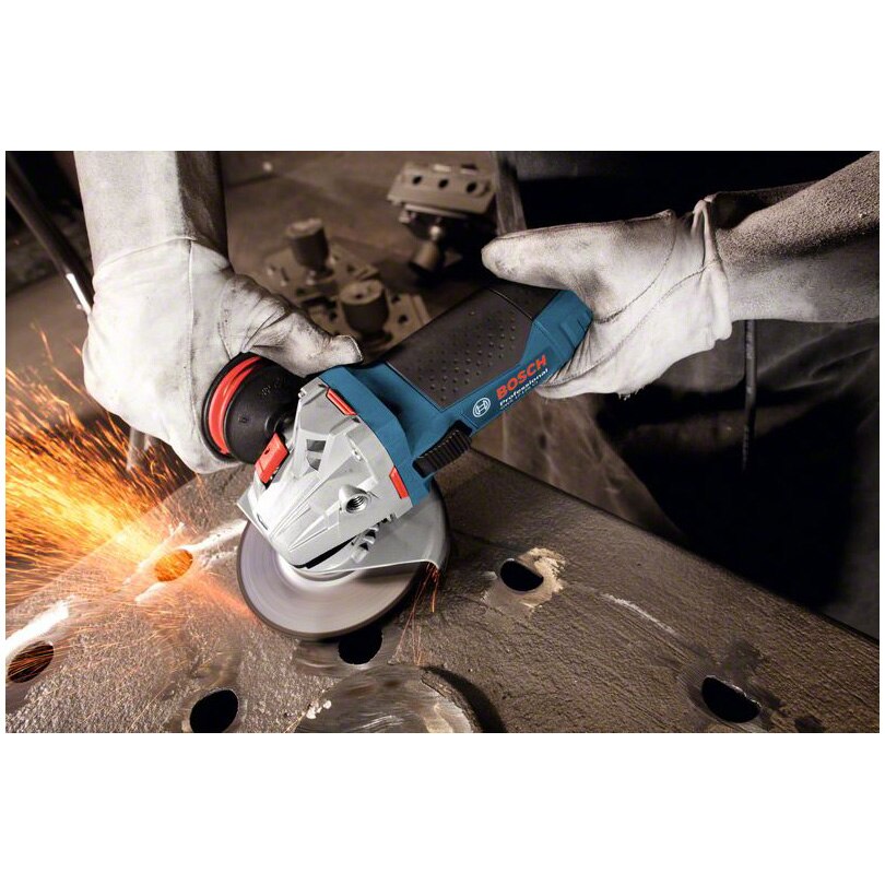 Polizor unghiular, Bosch Professional GWS 17-125 CIE, 1700 W - imagine 6