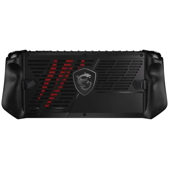 Consola gaming MSI Claw A1M-065PL, 7 inch, FullHD IPS 120Hz Glare, Intel Core Ultra 5 135H , 16GB RAM LPDDR5, 512 GB, GPU Intel Arc Graphics, Negru - imagine 2