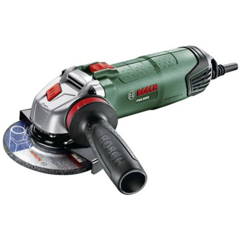 Polizor Unghiular Bosch PWS 8000, 800w cu disc de 125 mm, (Nou Desigilat)