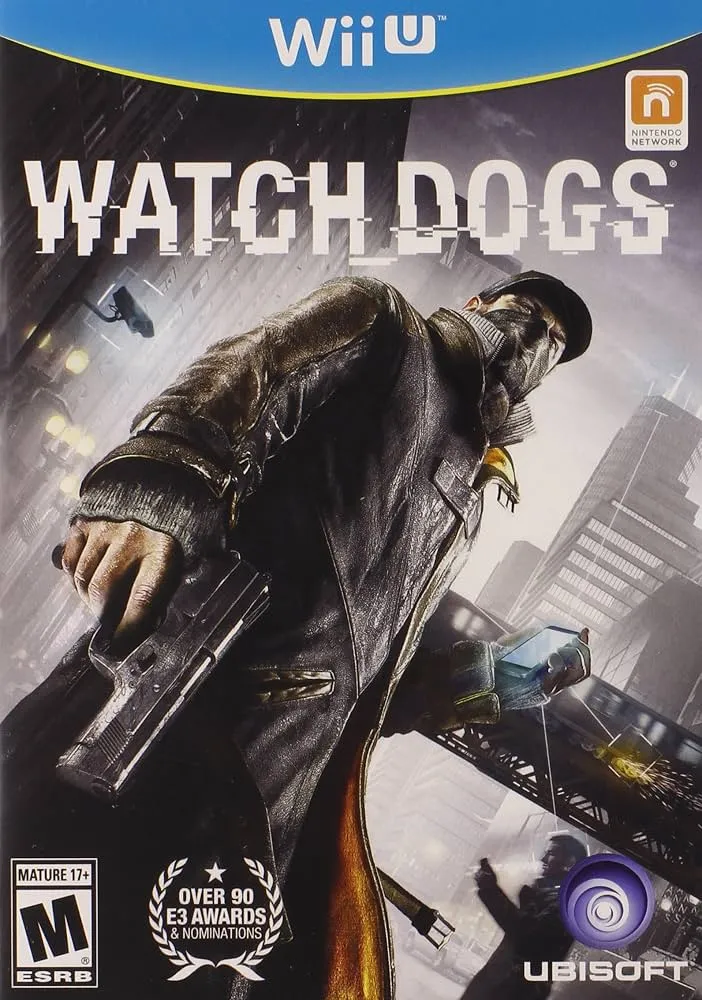 Watch Dogs - Joc Wii U