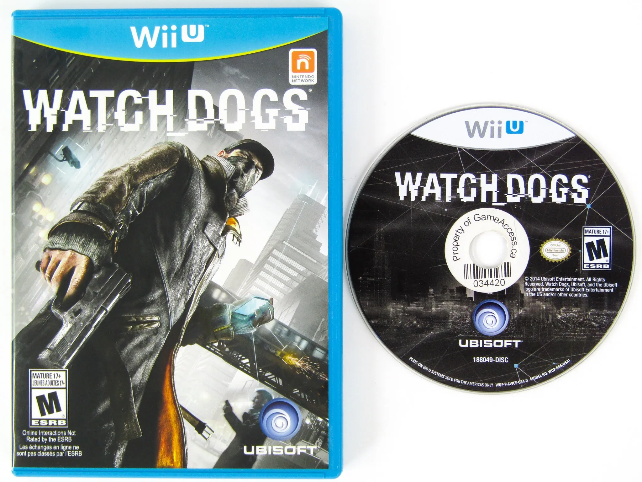 Watch Dogs - Joc Wii U - imagine 2