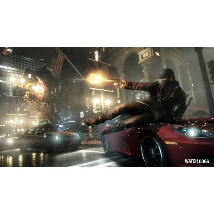 Watch Dogs - Joc Wii U - imagine 3