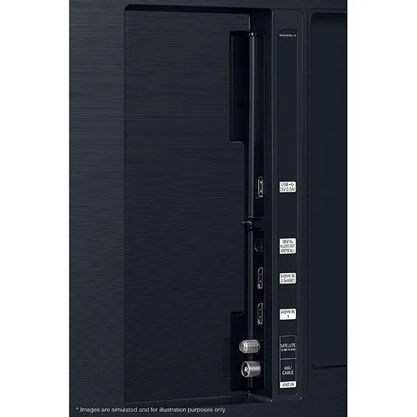 Televizor Samsung 65TU7172, 163 cm, Smart, 4K Ultra HD, LED - imagine 4