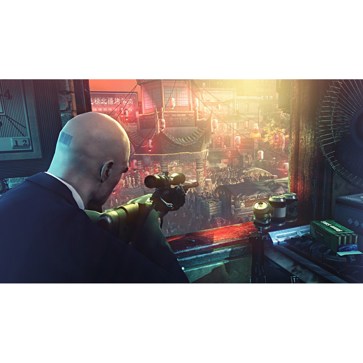Hitman Absolution - Joc Xbox 360 - imagine 4