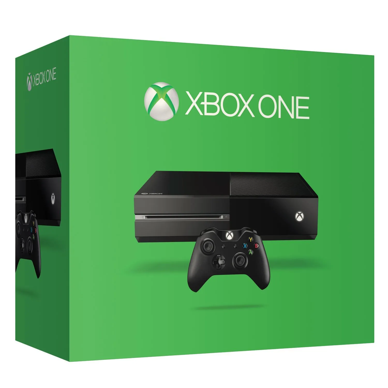 Consola Microsoft Xbox ONE, 500 Gb, 1 Controller - imagine 2