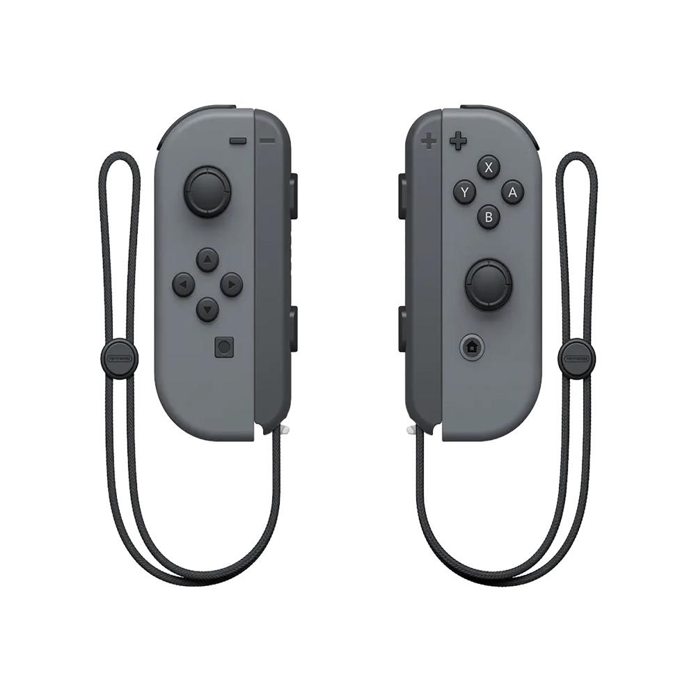 Consola Nintendo Switch HAC-001, Grey - imagine 3