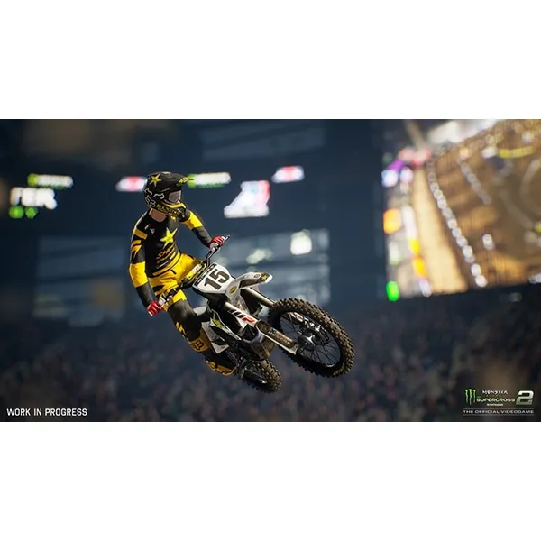 Monster Energy Supercross The Official Videogame - Joc PS4 - imagine 2