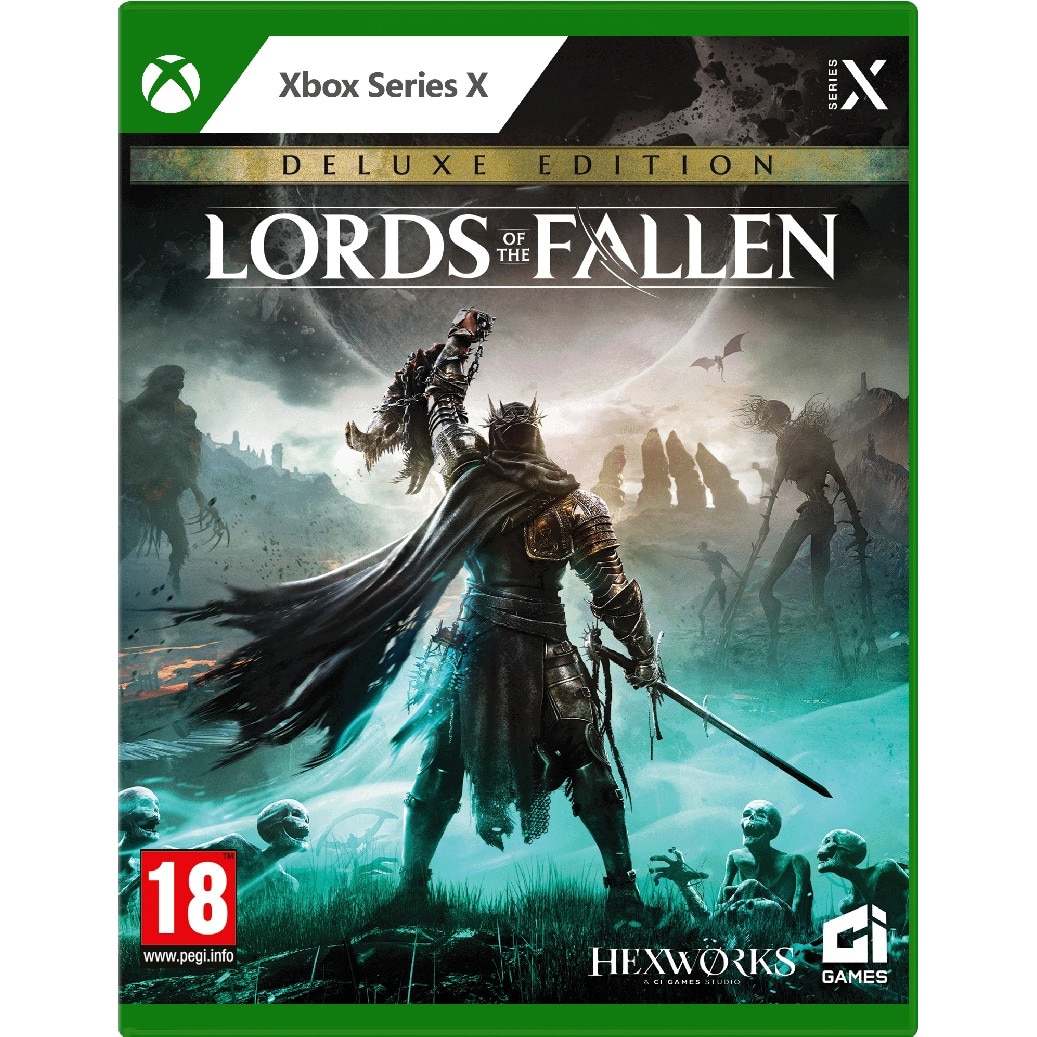 Lords of The Fallen - Collector's Edition (Xbox Series X) - imagine 2