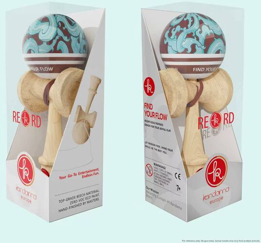 Kendama Europe - (Produs Nou) - Diverse Modele - imagine 2
