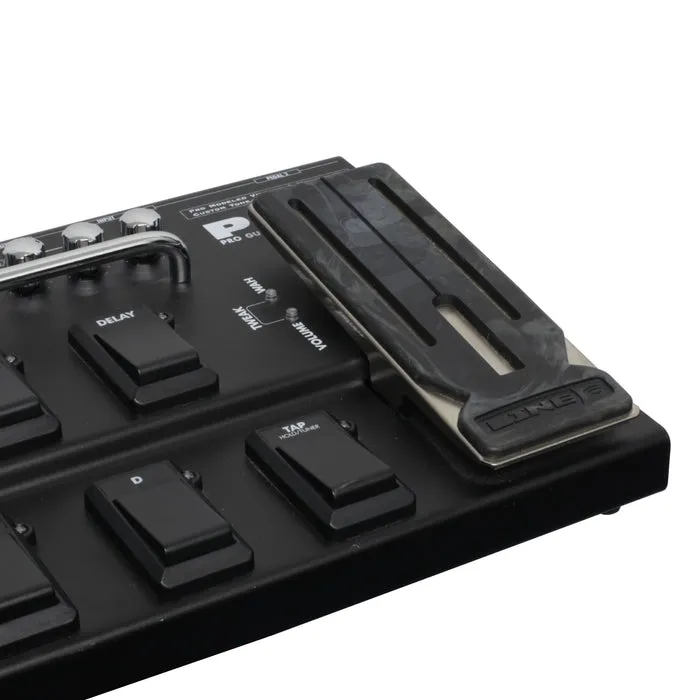 Pedalier MultiEfect pentru chitara Line 6 POD XT - imagine 2