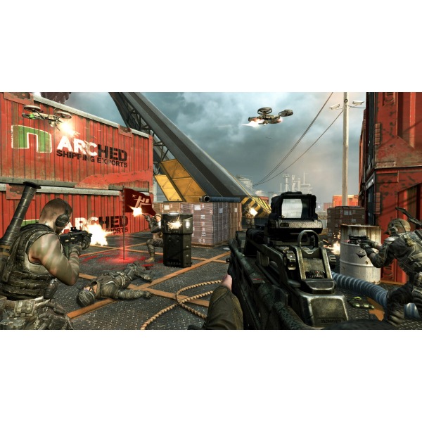Call of Duty Black Ops II - Joc Nintendo WII U - imagine 2