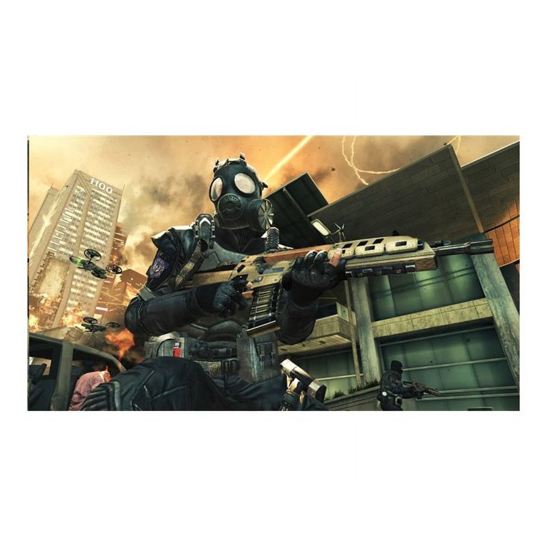 Call of Duty Black Ops II - Joc Nintendo WII U - imagine 4