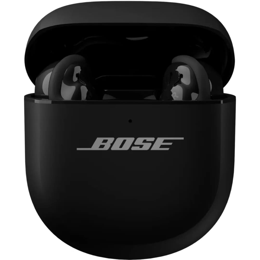 Casti BOSE QuietComfort Ultra Earbuds 2nd Gen, True Wireless, Bluetooth, In-Ear, Microfon, Noise Cancelling, Black - imagine 2