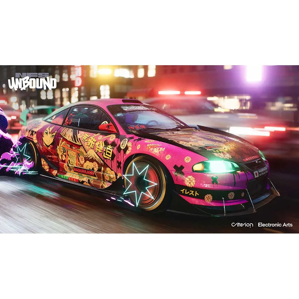 Need for Speed Unbound - Joc PS5 - imagine 2