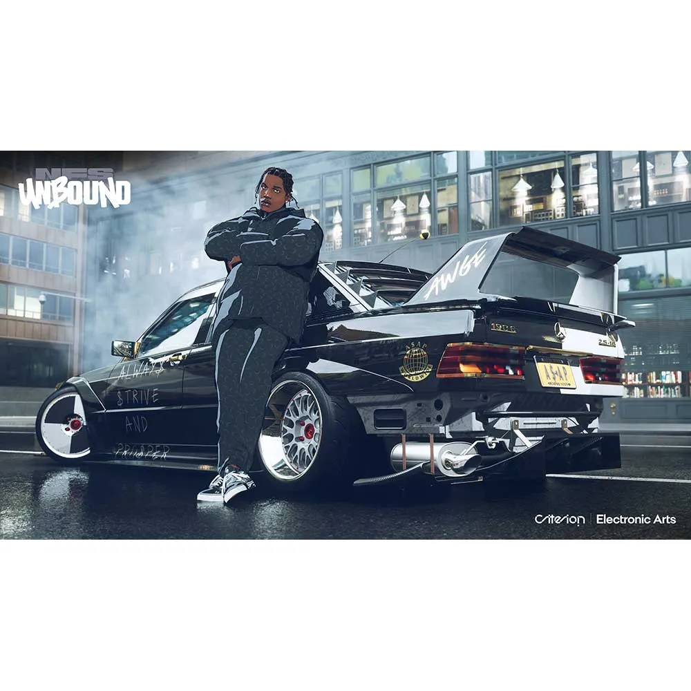 Need for Speed Unbound - Joc PS5 - imagine 3