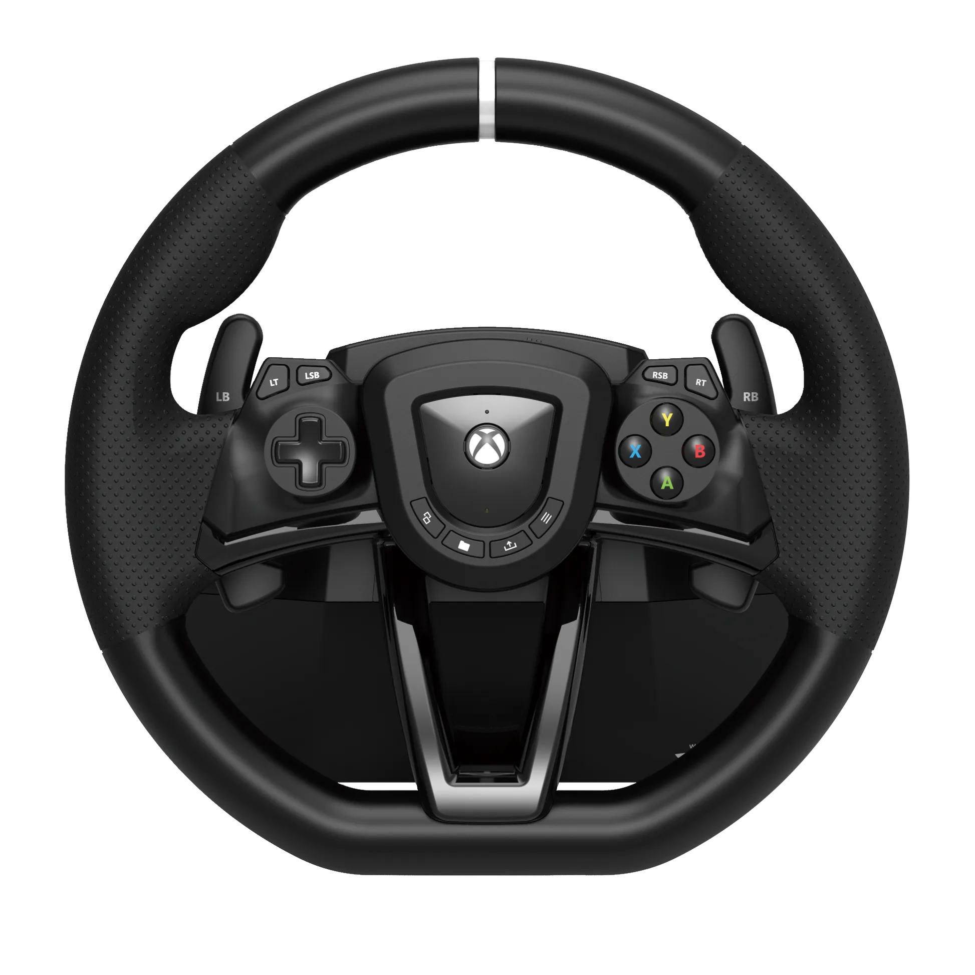 Volan Gaming cu Pedale HORI Racing Wheel Overdrive AB04-001, pentru Xbox Series X/S, PC, USB