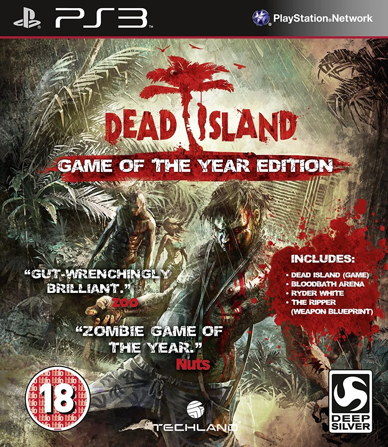 Dead Island - Joc PS3 - imagine 2