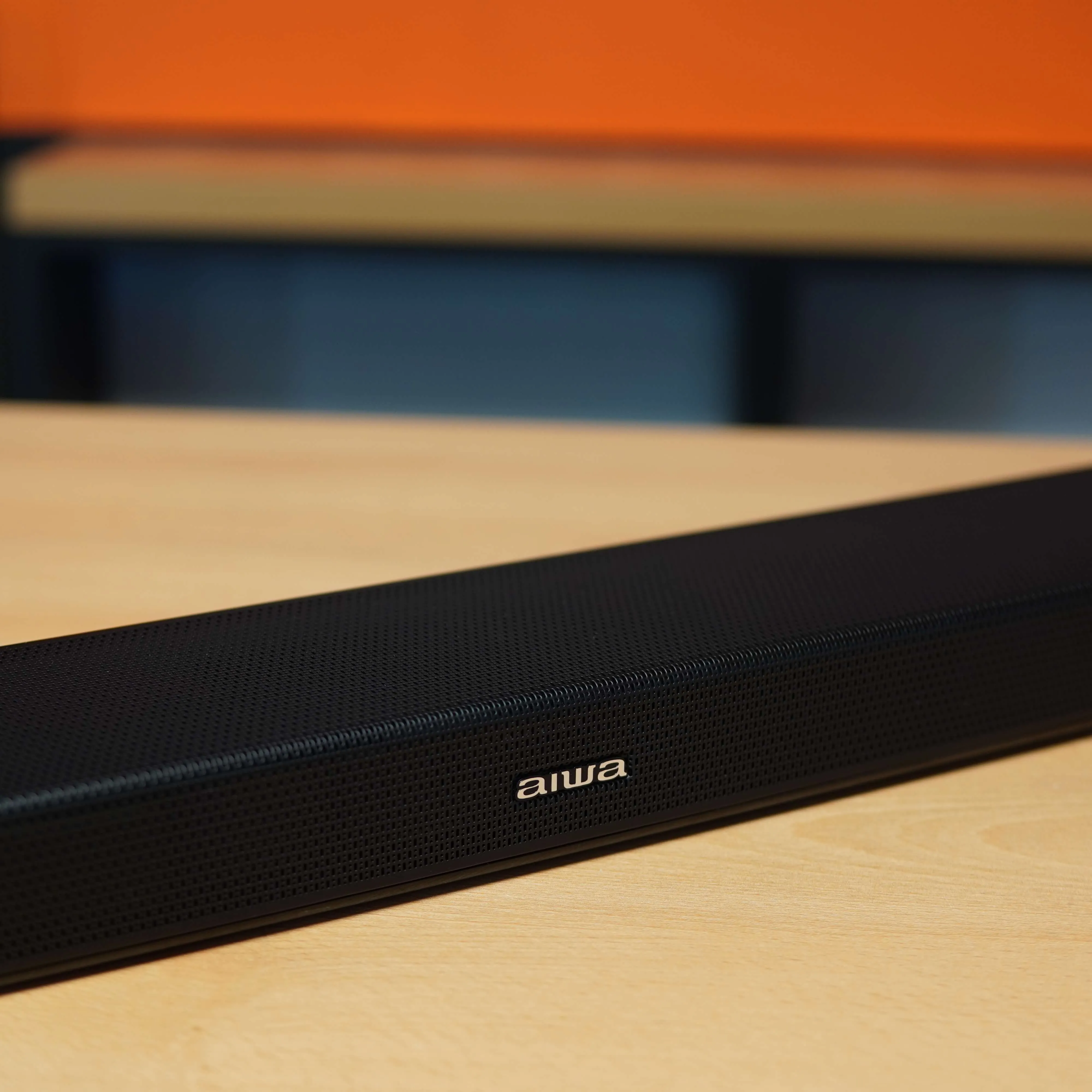 Soundbar Aiwa HE-888BT, Bluetooth, HDMI, 60W, Telecomanda, Negru - imagine 3