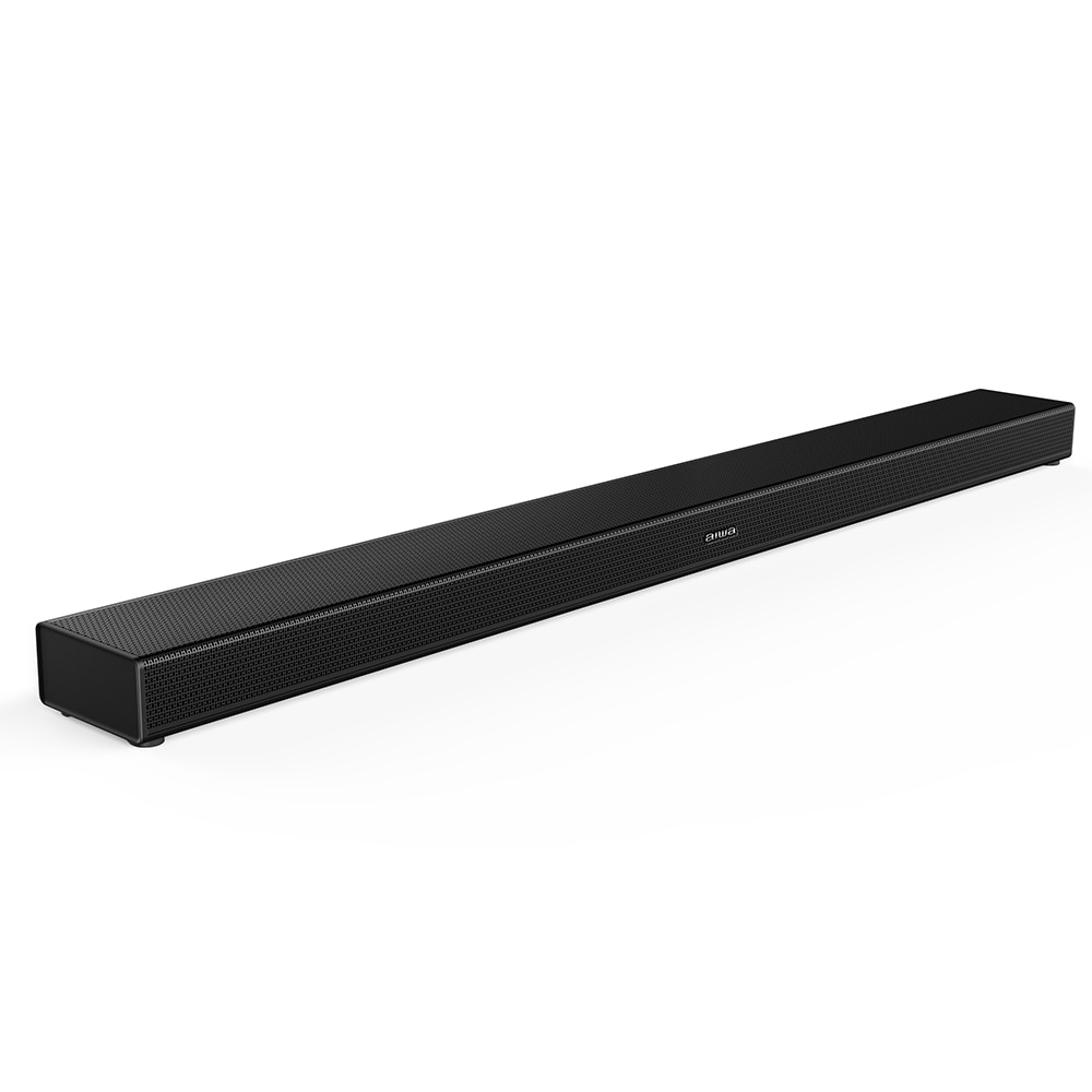 Soundbar Aiwa HE-888BT, Bluetooth, HDMI, 60W, Telecomanda, Negru