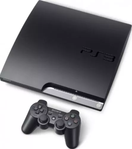 Consola SONY PlayStation 3 Slim 320 Gb + Controller
