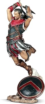 Figurina UBICollectibles Assassin's Creed Odyssey - Alexios, 32 Cm, PVC - imagine 4